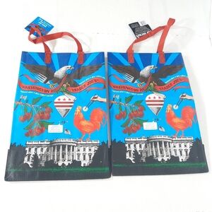 Trader Joe’s - WASHINGTON DC - Reusable Shopping Bag - New with tags